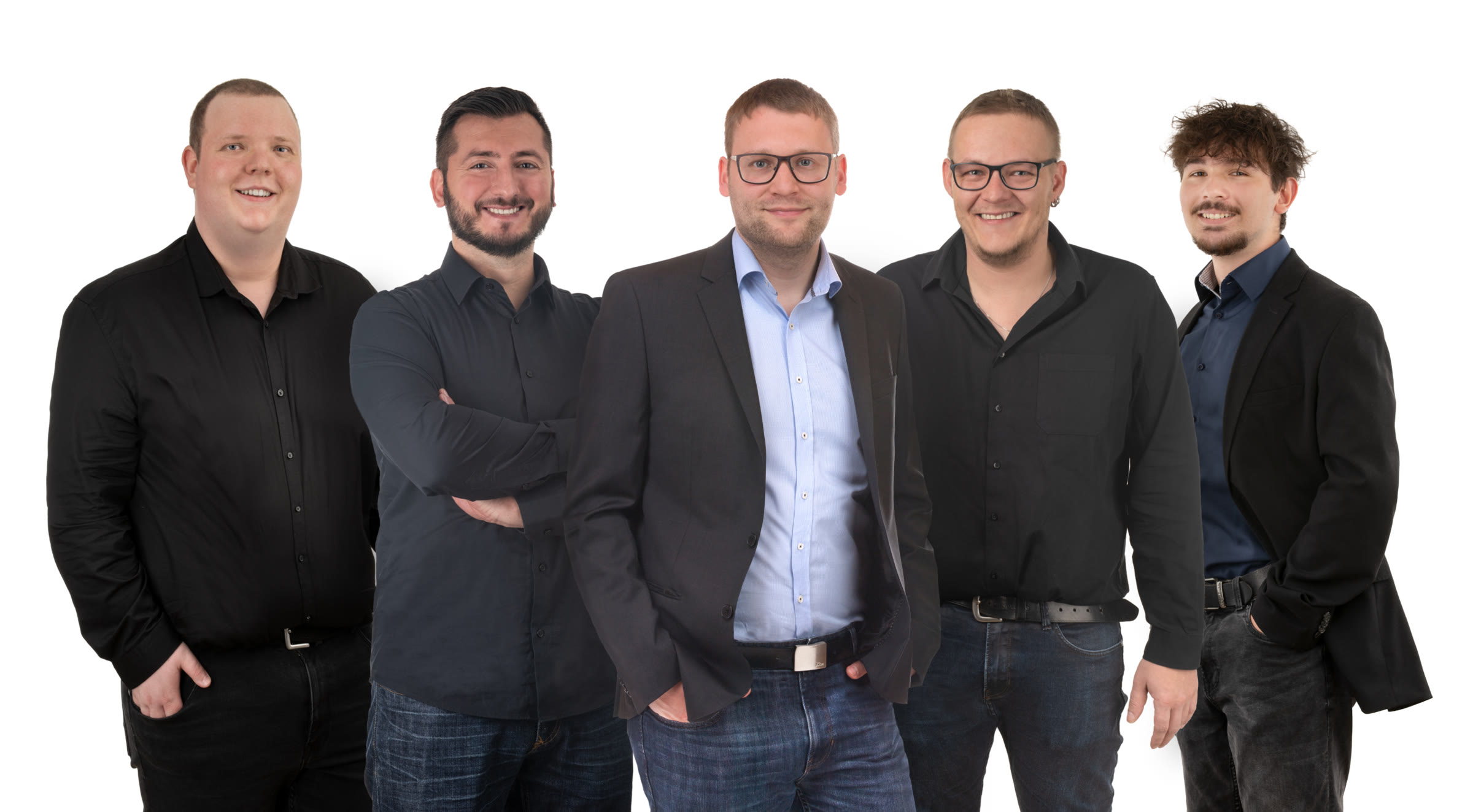 Das Team von Sikora EDV
